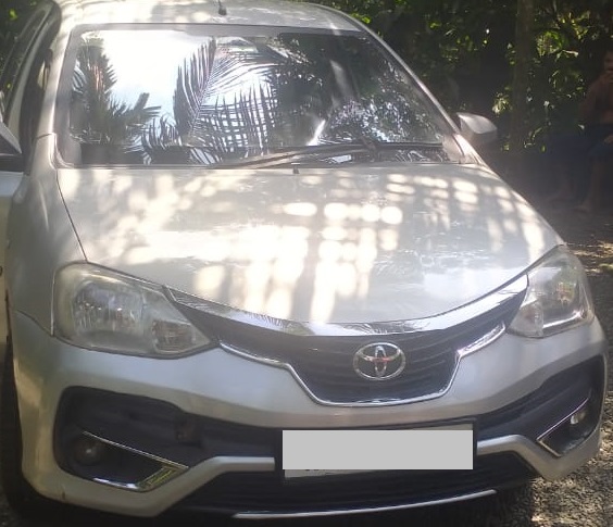 TOYOTA ETIOS in Ernakulam